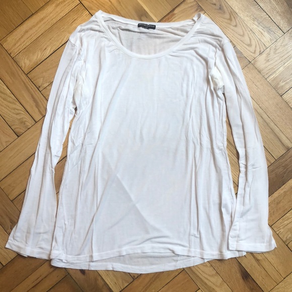 Brandy Melville Tops - Brandy Melville super soft long sleeve tee Brandy Melville Tops - Brandy Melville super soft long sleeve tee